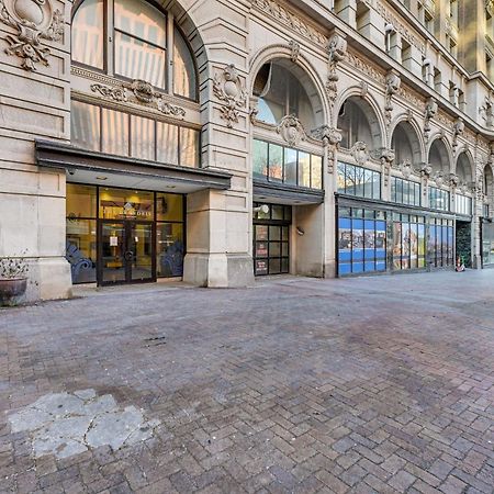 Historical Apt In Dtwn Omaha - Pets Welcome! Apartment Exterior photo