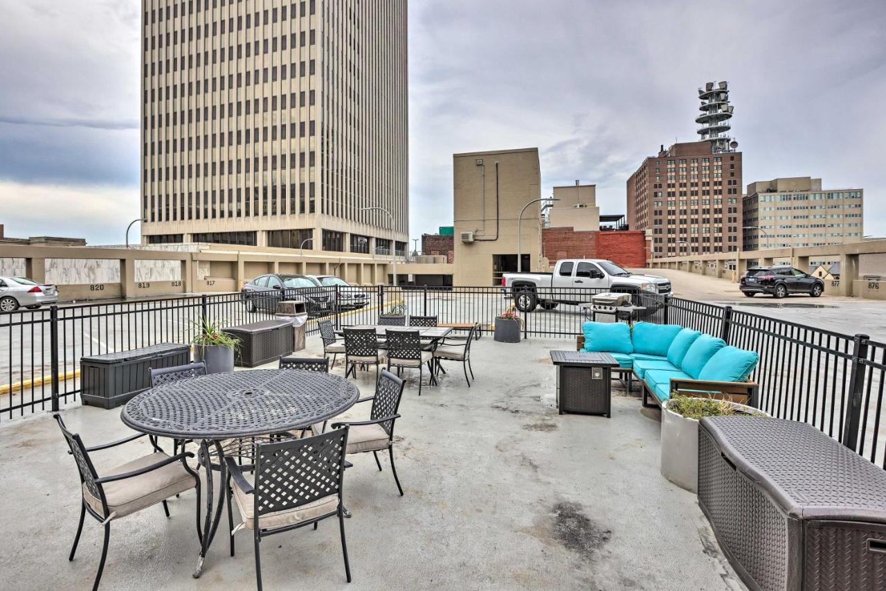 Historical Apt In Dtwn Omaha - Pets Welcome! Apartment Exterior photo